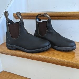 Blundstone boots stout brown #500